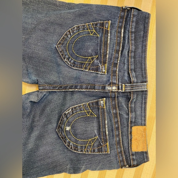 True Religion Capri Jeans, Women’s Size 30 - Picture 6 of 7